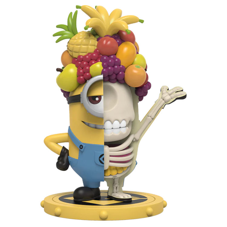 Minion by Jason Freeny