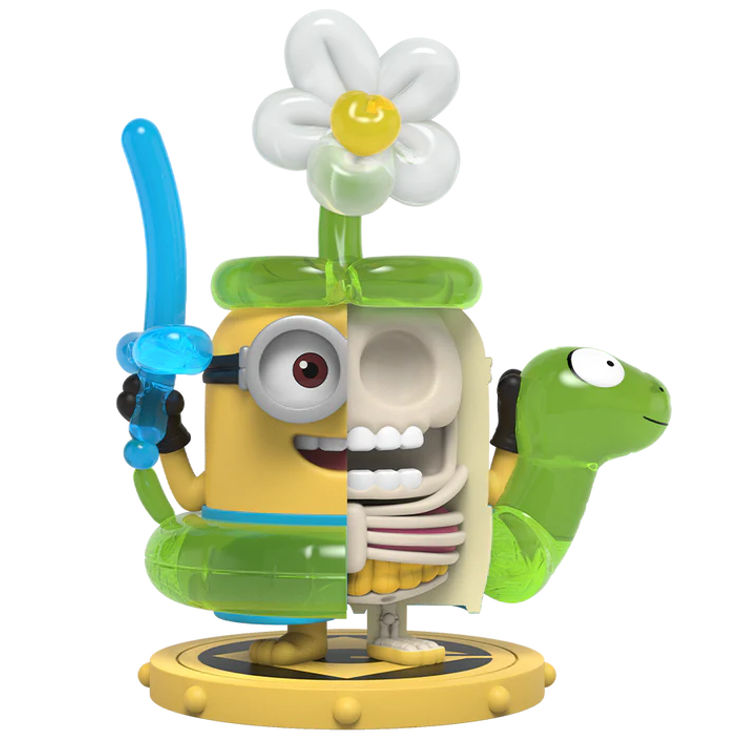 Minion by Jason Freeny