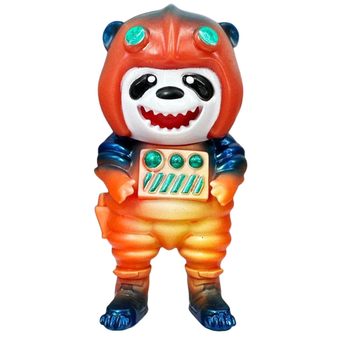 Warmer Weather Pandanaut