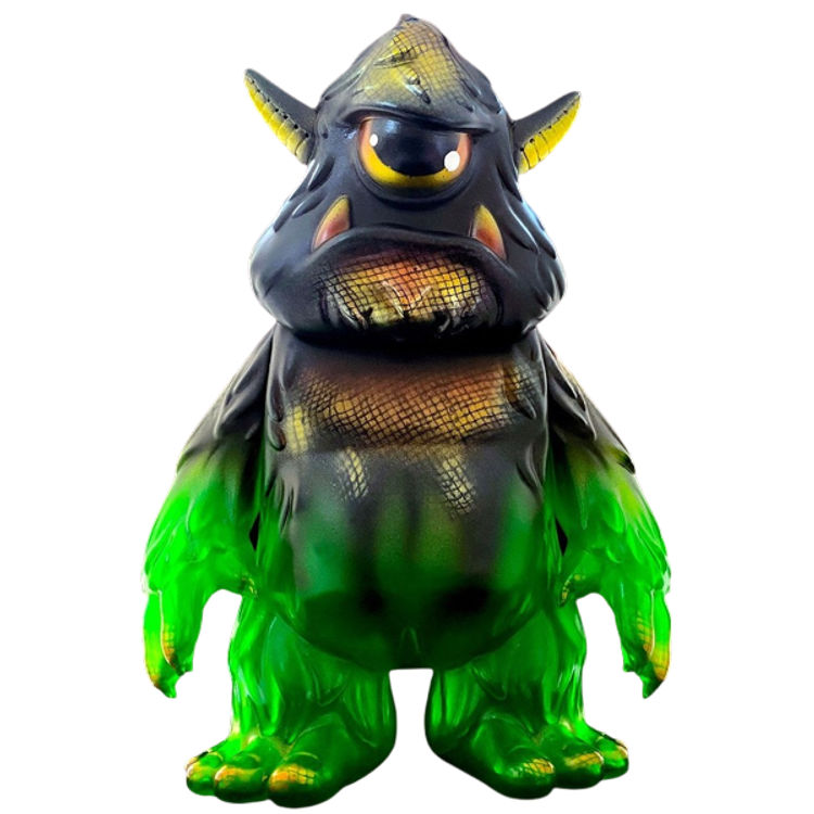 Obsidian Ooze Stroll by Spankystokes (John Stokes)