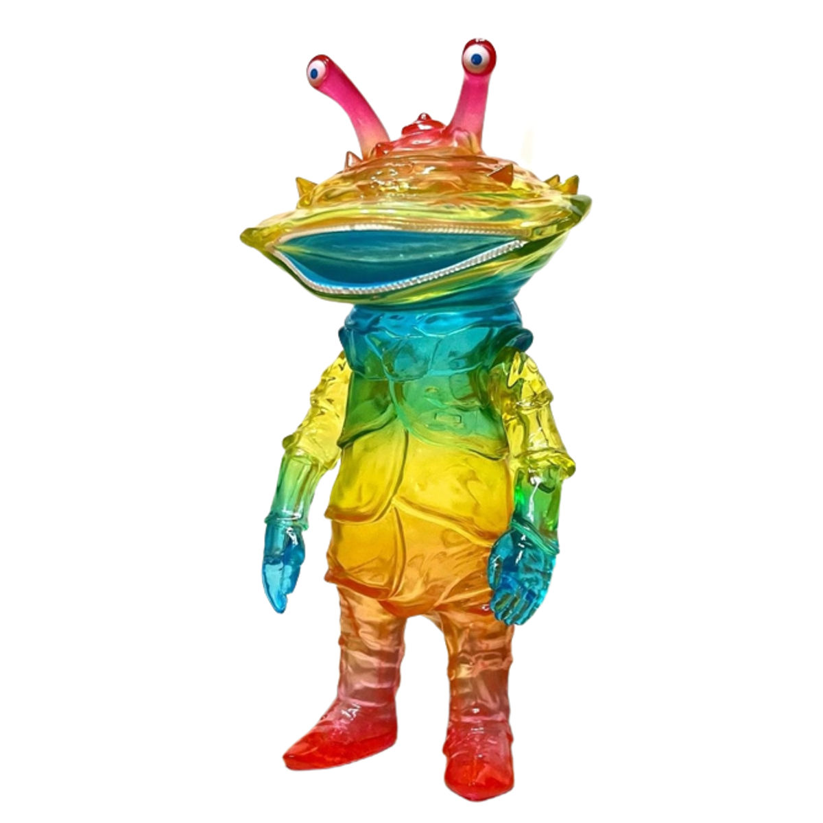 Clear Rainbow Kanegon