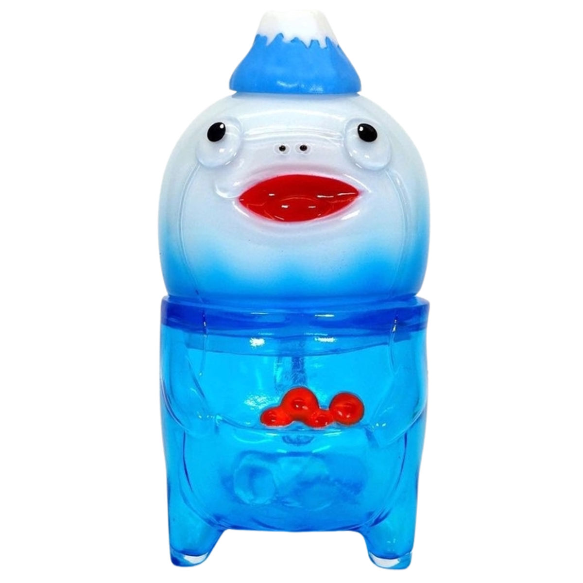 Clear Mt. Fuji Coiss