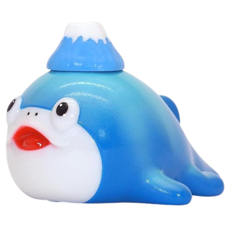 Mt. Fuji Unss by Akihiro Ishikawa