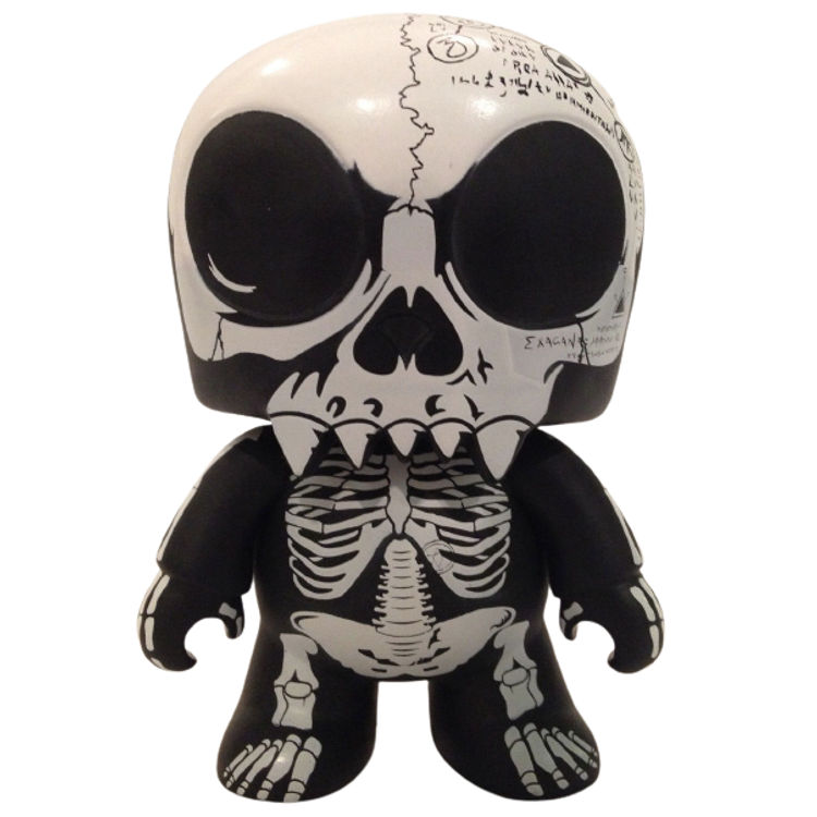 Black & White Scribe Prototype by Jon-Paul Kaiser
