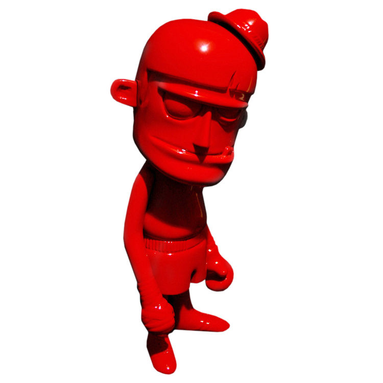 Beat Up Boxer - Glorious Blood Edition by Breeanzz