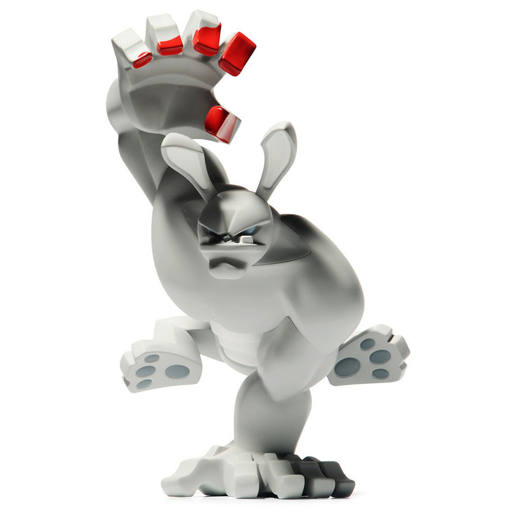 Paw! Pain by Coarse