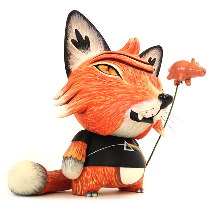 Fox Mc Floyd by Chauskoskis