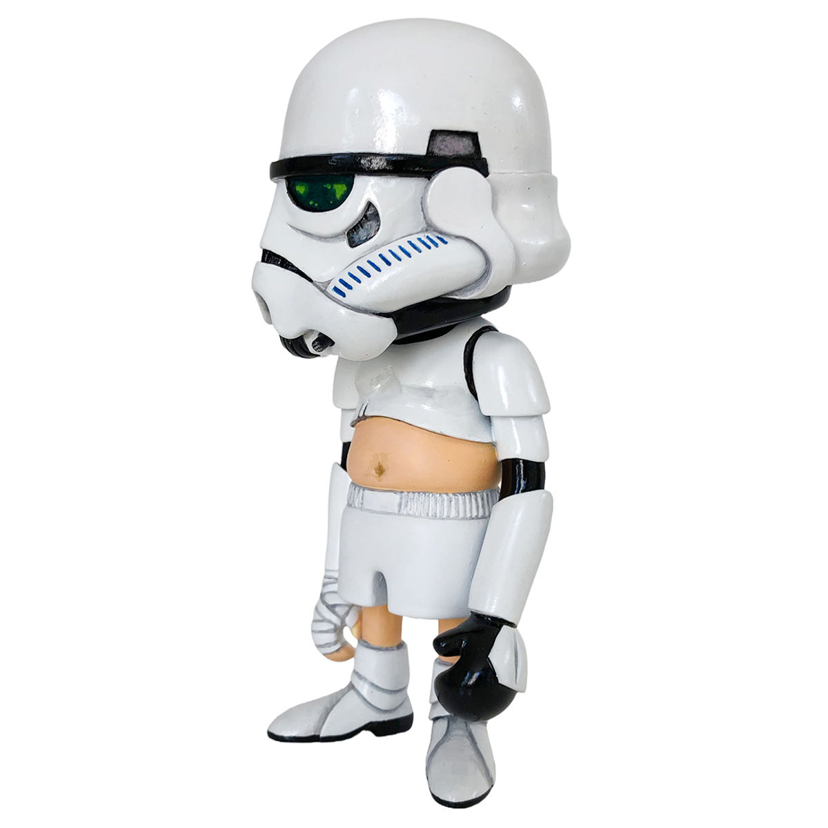 Beat Up Stormtrooper