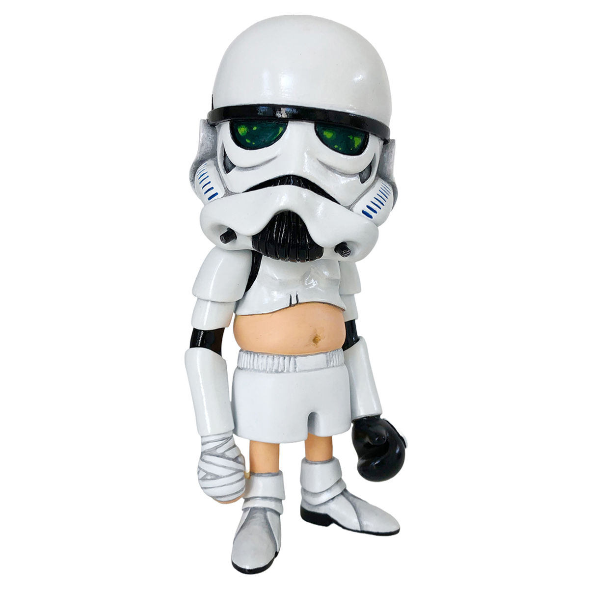 Beat Up Stormtrooper