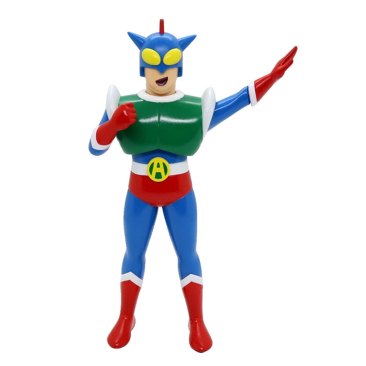 Action Kamen by Sofvips