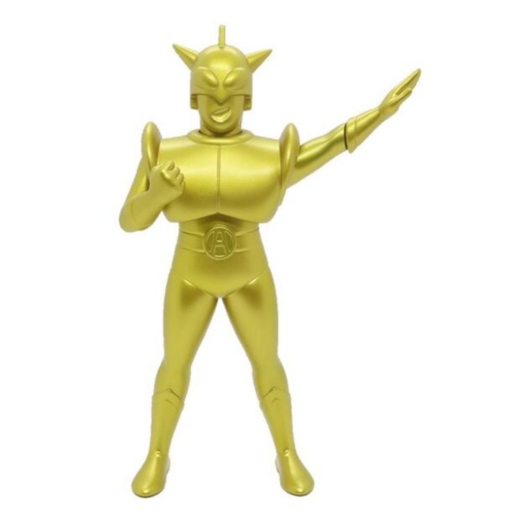 Action Kamen Gold by Sofvips
