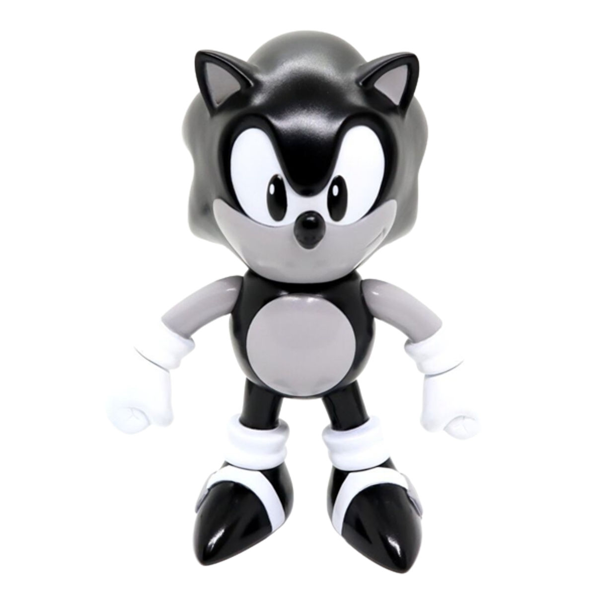 Monotone Sonic the Hedgehog