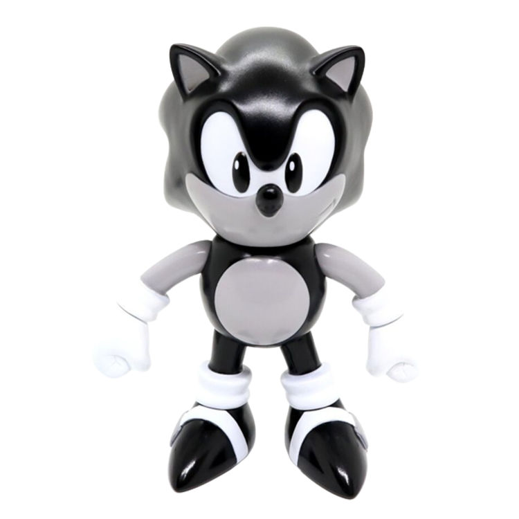 Monotone Sonic the Hedgehog by Sega