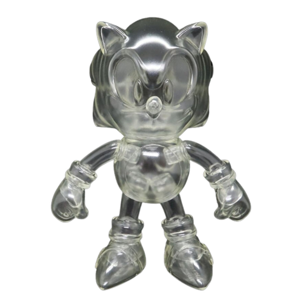 Ckear Sonic the Hedgehog