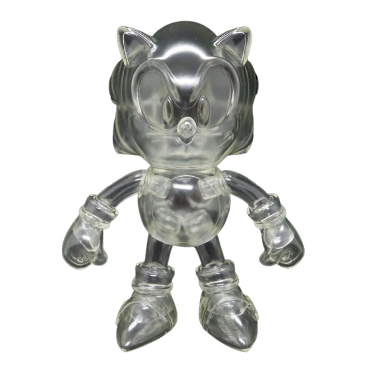 Ckear Sonic the Hedgehog by Sega