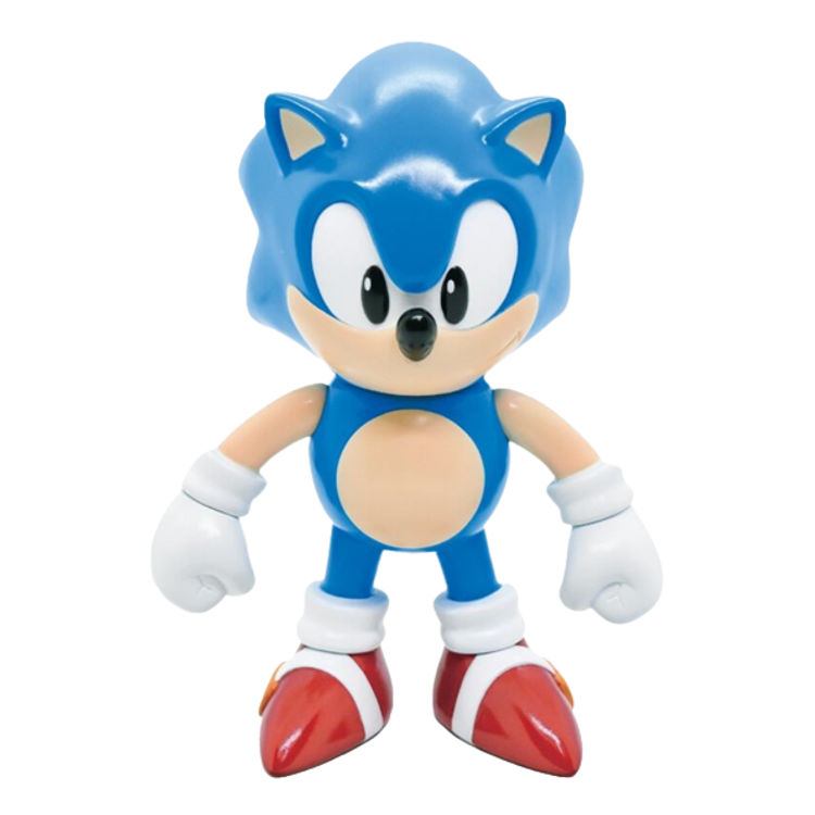 Blue Pink Sonic the Hedgehog by Sega