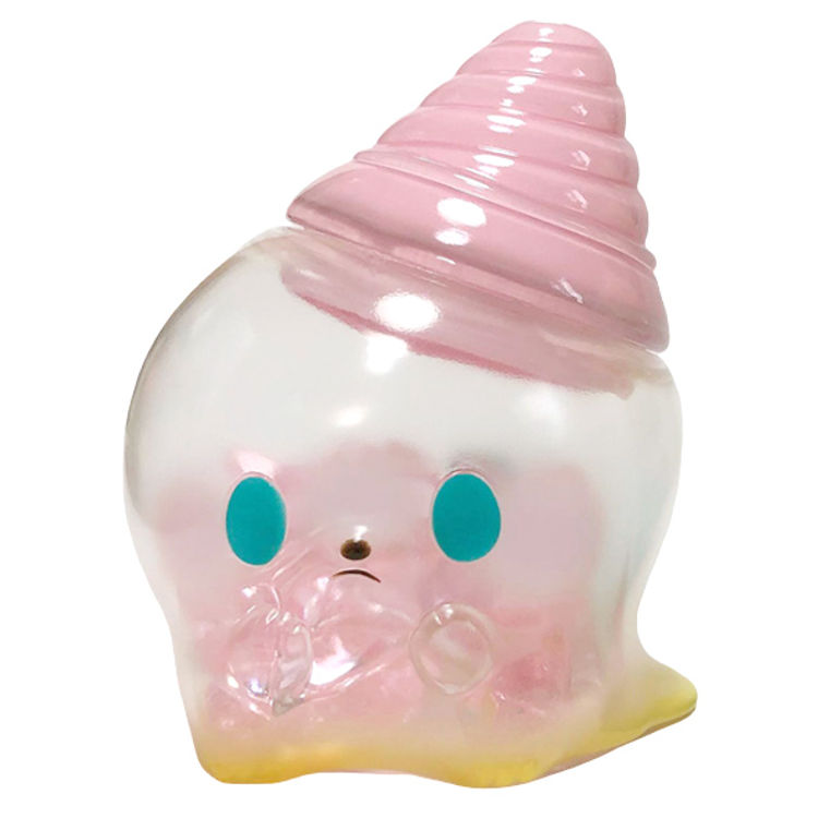 Peach Kaiju Icey by Seri Norica