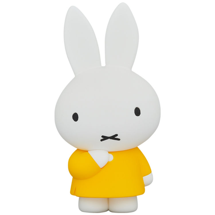 Miffy's Throat by Dick Bruna