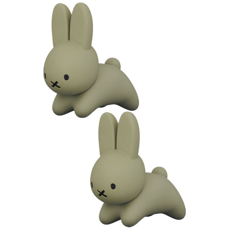 Gray Rabbit (Set) by Dick Bruna