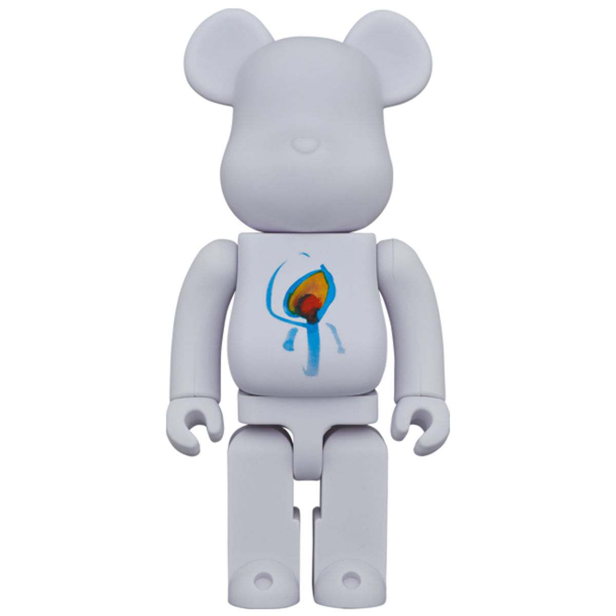400% Nujabes Hydeout Logo Bearbrick