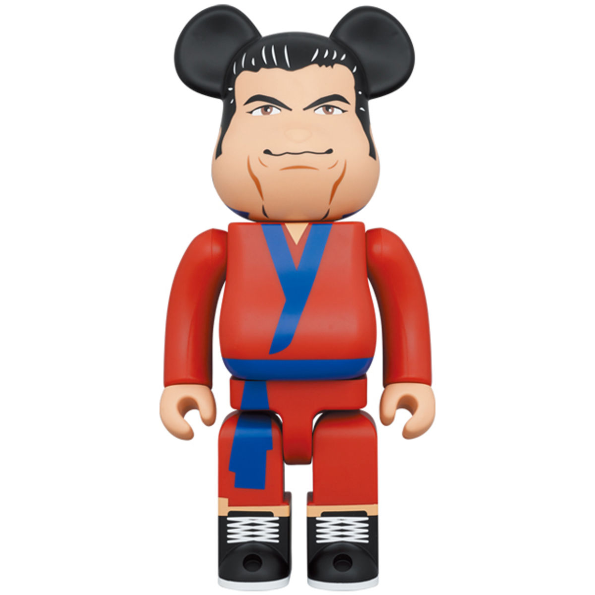 400% Antonio Inoki Bearbrick