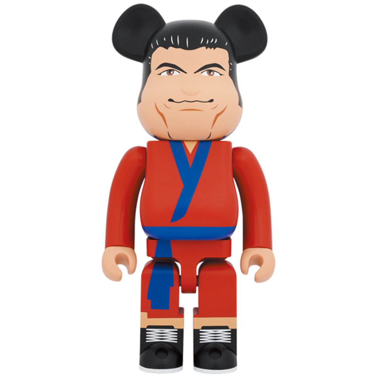 1000% Antonio Inoki Bearbrick