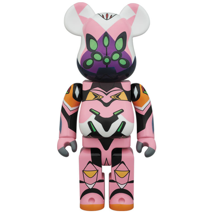 1000% Evangelion 08 β Bearbrick by Neon Genesis Evangelion