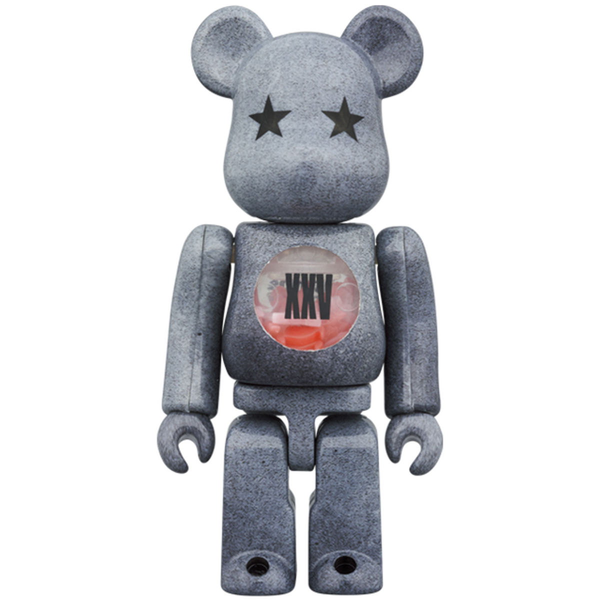 100% + 400% Type-5 Atmos x Staple Be@rbrick (Set)