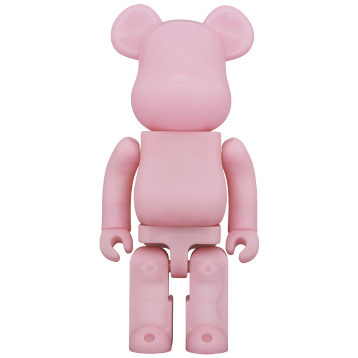 400% Pink 2023 Candle Bearbrick