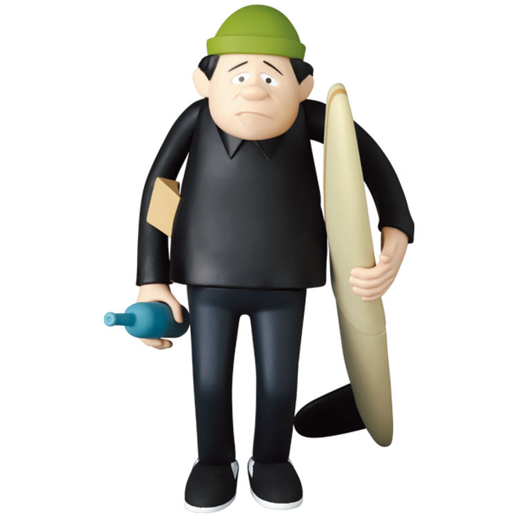 Surf Mr. Stoop VCD by Yusuke Hanai