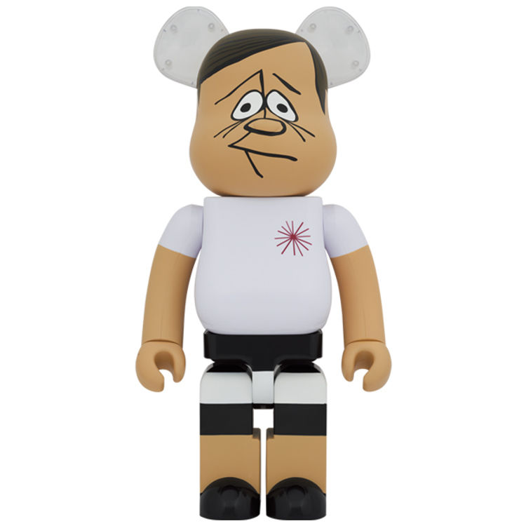 1000% Yusuke Hanai Bearbrick by Yusuke Hanai