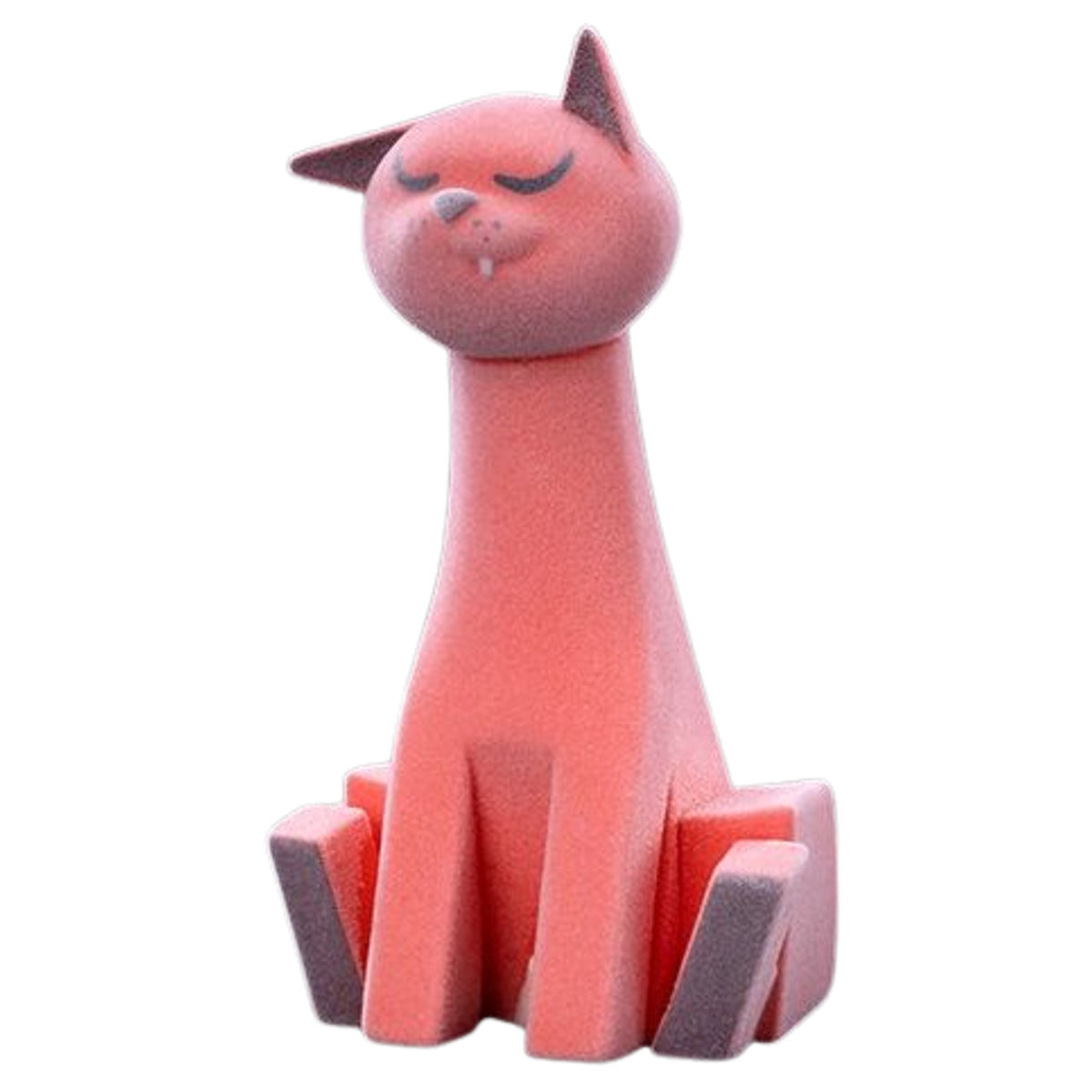 Pink Fluffer : Kitty in a Can