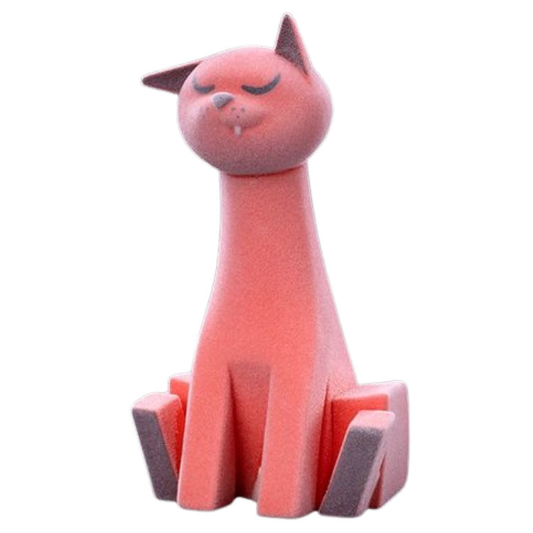 Pink Fluffer : Kitty in a Can by Ashley Wood