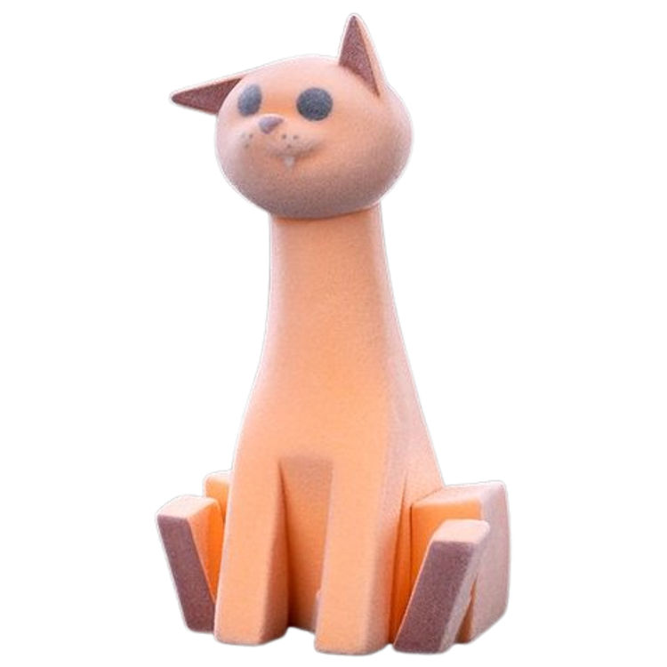 Peach Nuts : Kitty in a Can by Ashley Wood