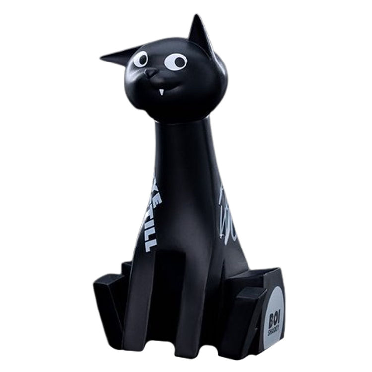 Kitty in a Can by Ashley Wood
