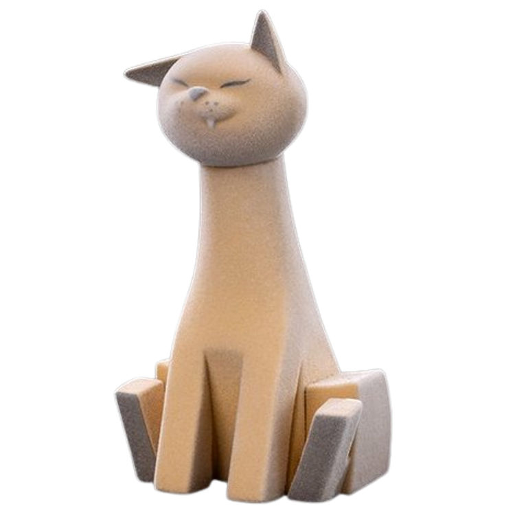 Kitty in a Can by Ashley Wood