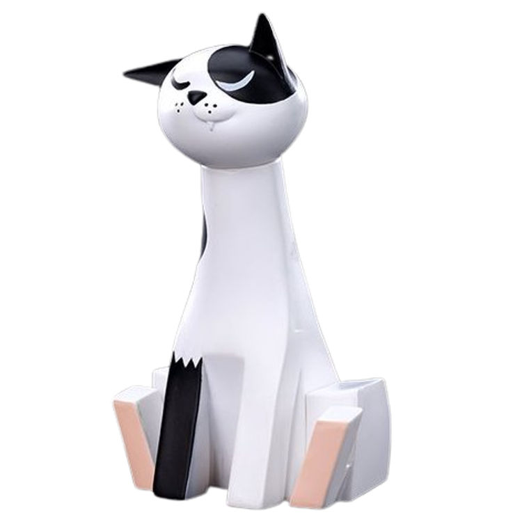 Kitty in a Can by Ashley Wood