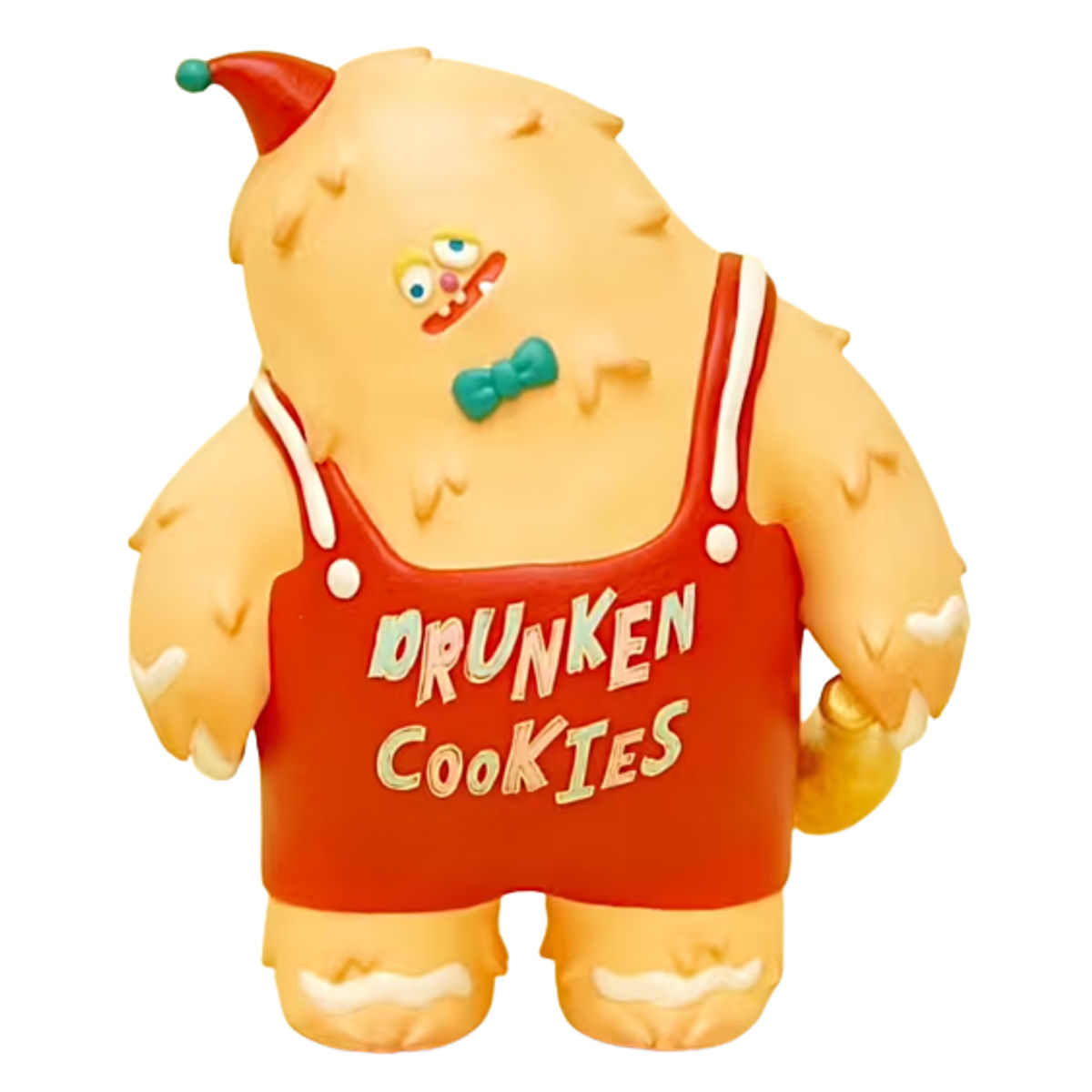 Drunken Cookie Calm Monster