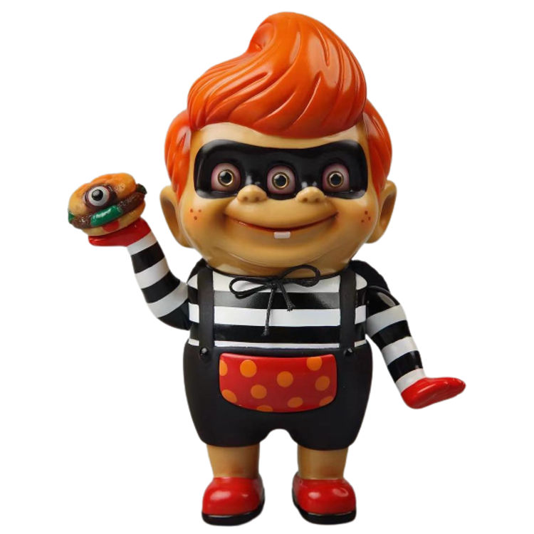 Thief Beeef The Chef by Kaiju Restaurant