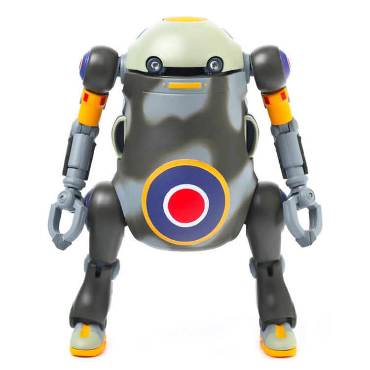 35 MechatroWeGo Spitfire by Sentinel