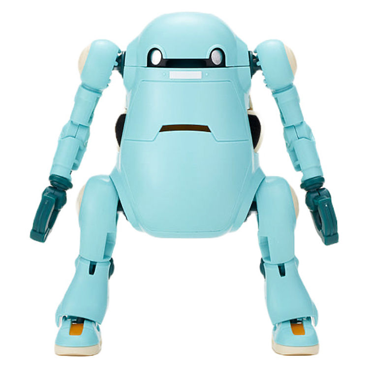 Mechatro WeGo Simpler Aqua by Sentinel