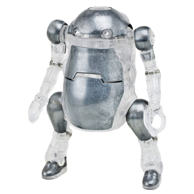 Mechatro 35 WeGo Clear by MODERHYTHM