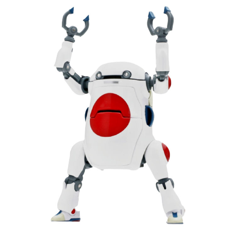 Mechatro 35 WeGo Japan Hinomaru by Sentinel
