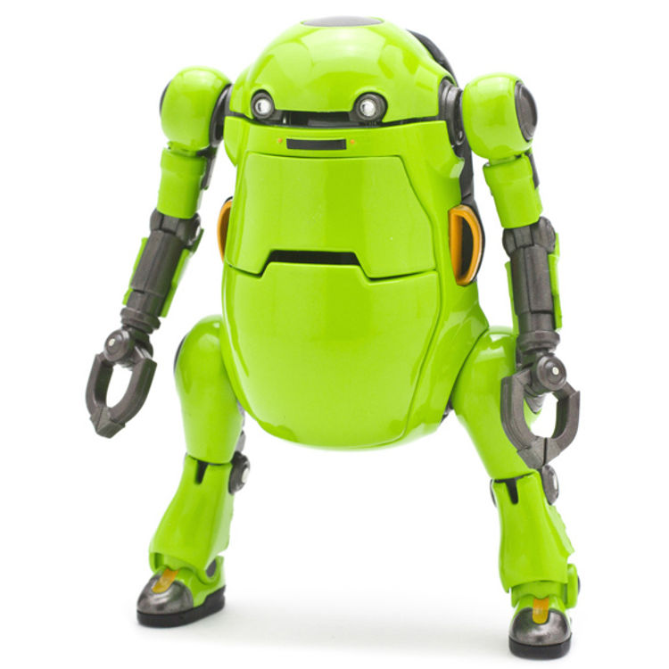 35MechatroWeGo Super by MODERHYTHM
