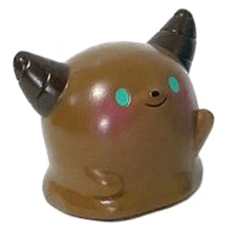 Kaiju Spook Chocolate by Seri Norica