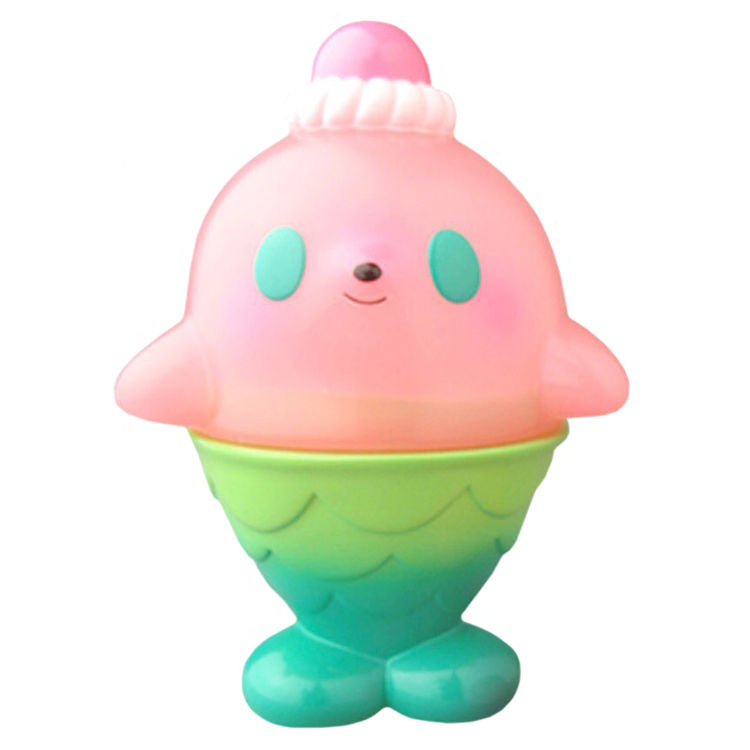 Sakura Milk Kaiju Sundy by Seri Norica