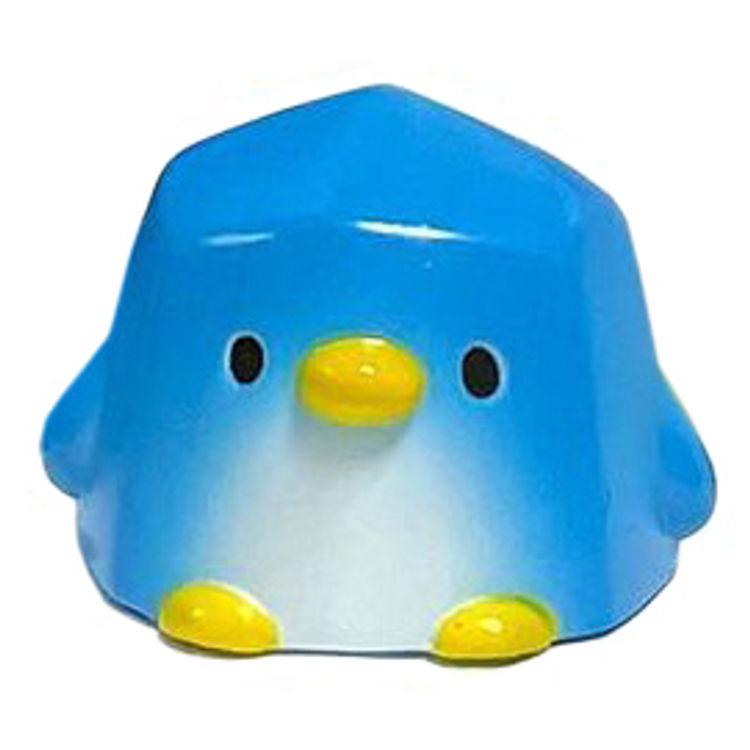 FewMany Blue Kaiju Blocky by Seri Norica