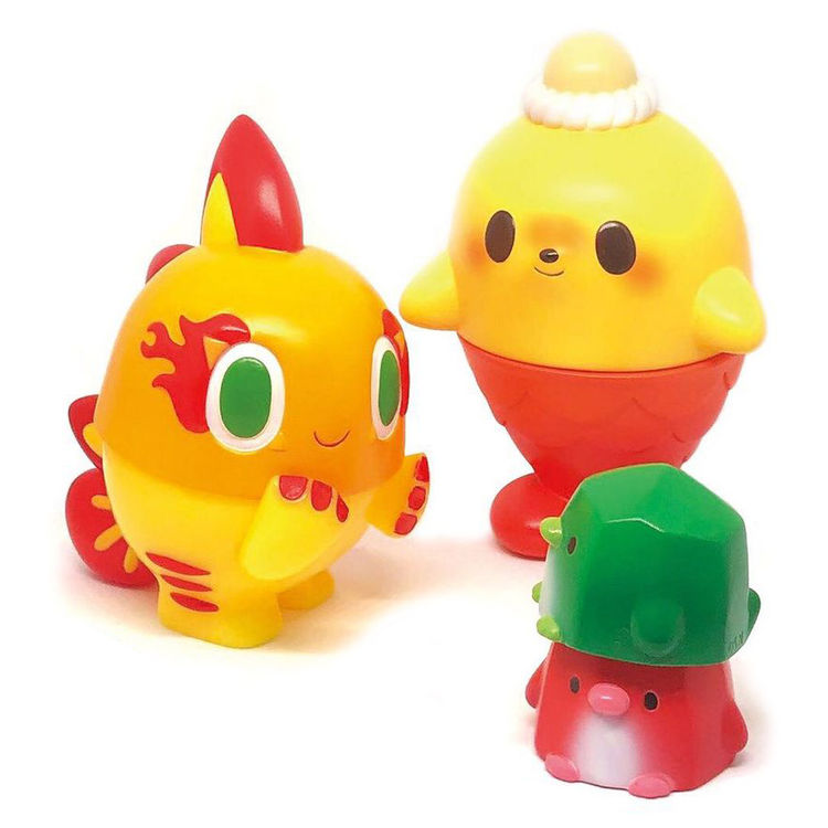 Mogu Mogu Osakan Bento Set by Seri Norica