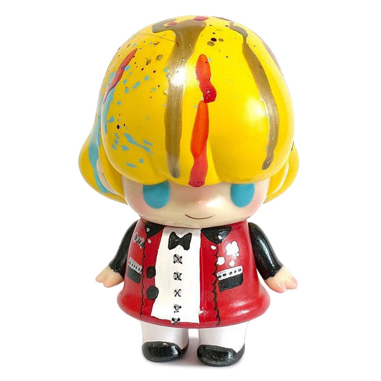 A Girl Mighty Kouza by Seri Norica