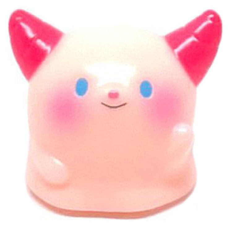 Strawberry Spook by Seri Norica